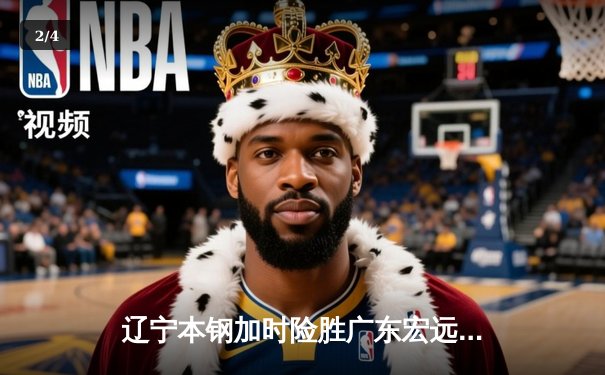 辽宁本钢加时险胜广东宏远 CBA半决赛上演史诗级对决 - 2