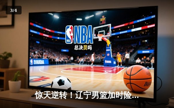 惊天逆转！辽宁男篮加时险胜广东，赵继伟37分创季后赛新高 - 3