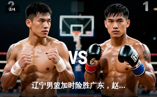 辽宁男篮加时险胜广东，赵继伟35分导演逆转好戏 - 2